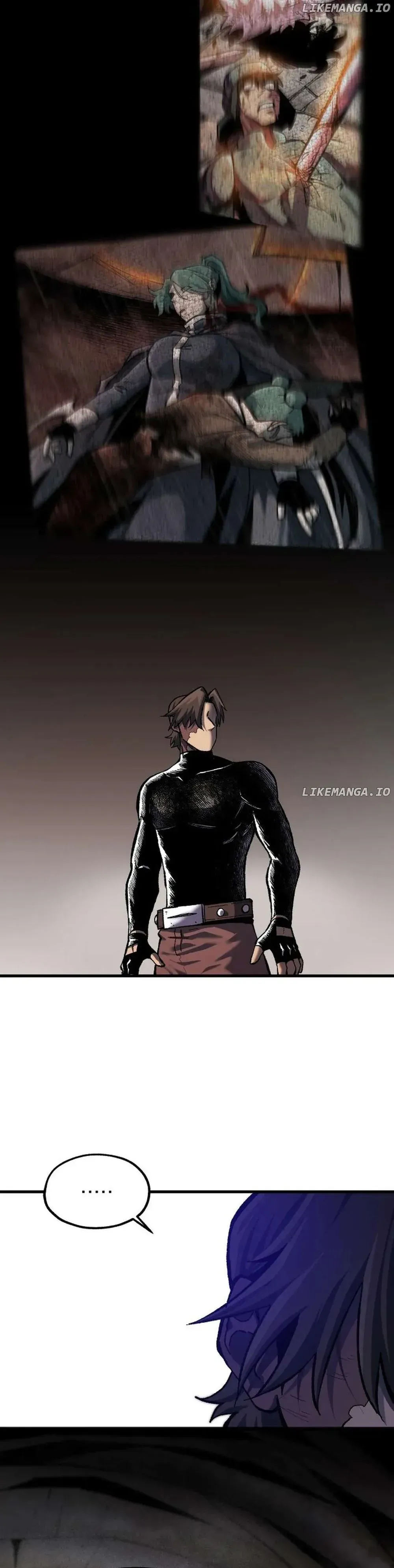Yeomyeongui Deungbul Chapter 47 page 34 - 