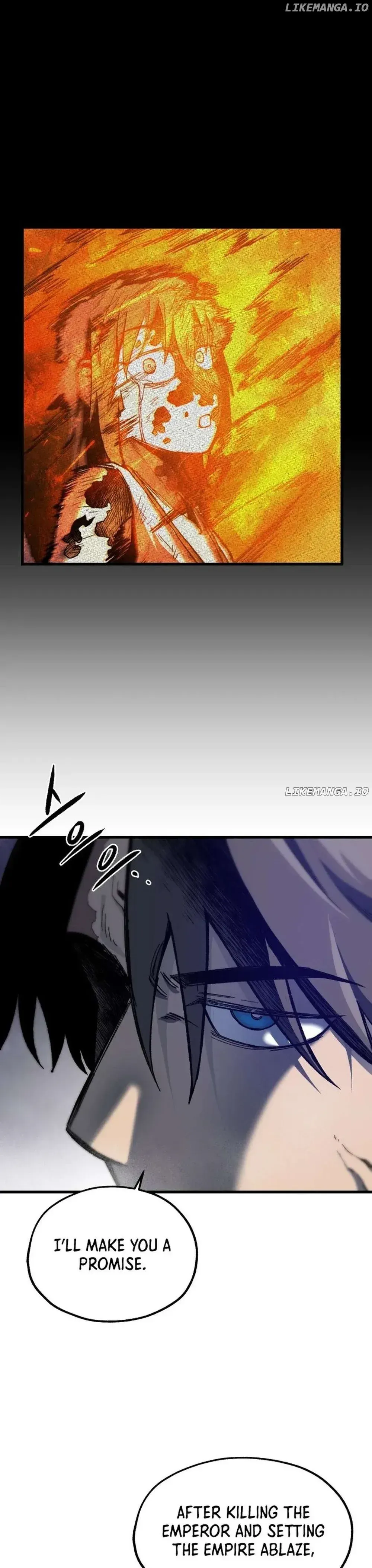 Yeomyeongui Deungbul Chapter 47 page 38 - 
