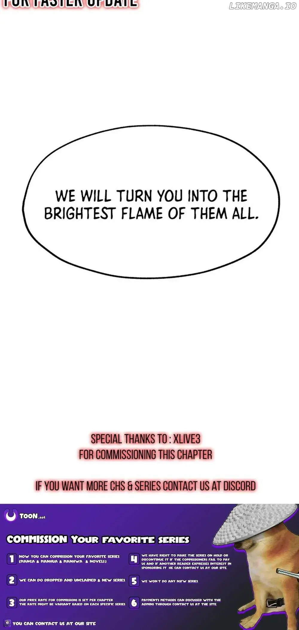 Yeomyeongui Deungbul Chapter 47 page 40 - 