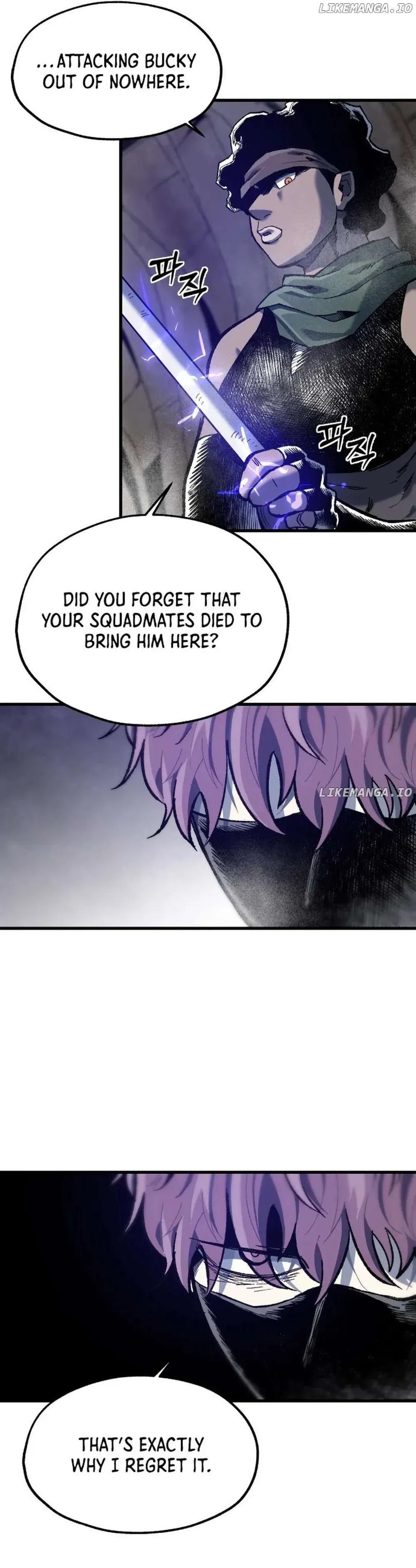Yeomyeongui Deungbul Chapter 47 page 9 - 