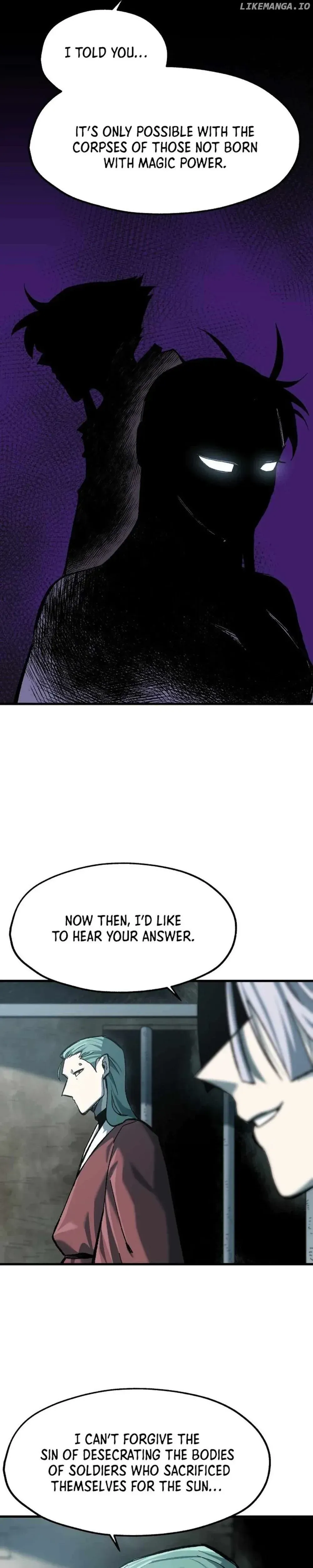Yeomyeongui Deungbul Chapter 48 page 28 - 