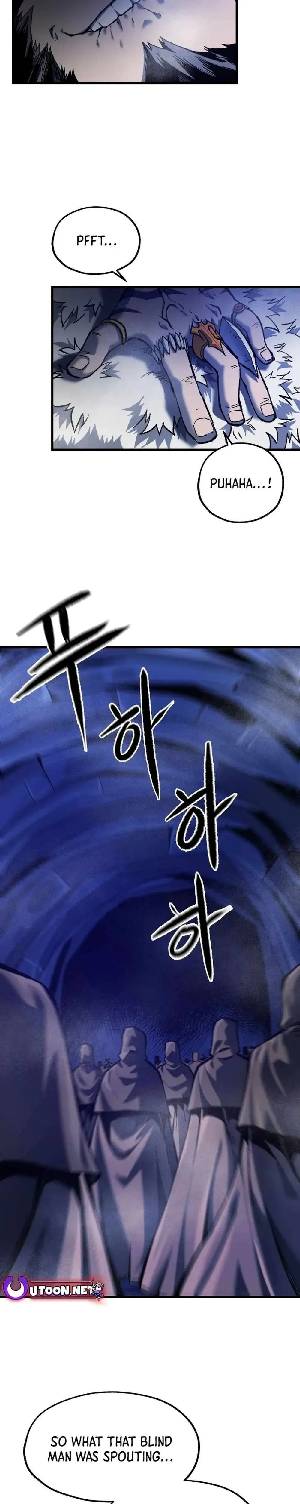 Yeomyeongui Deungbul Chapter 48 page 32 - 