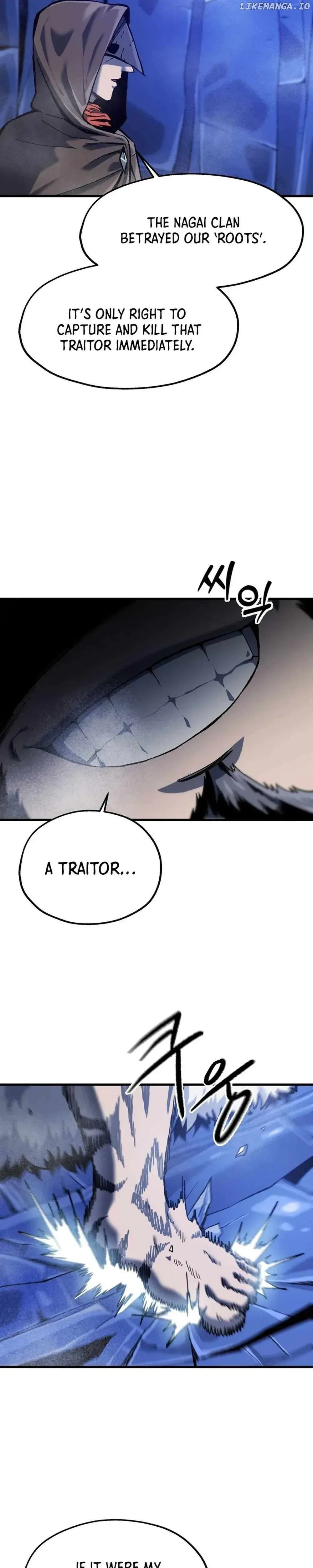 Yeomyeongui Deungbul Chapter 48 page 34 - 