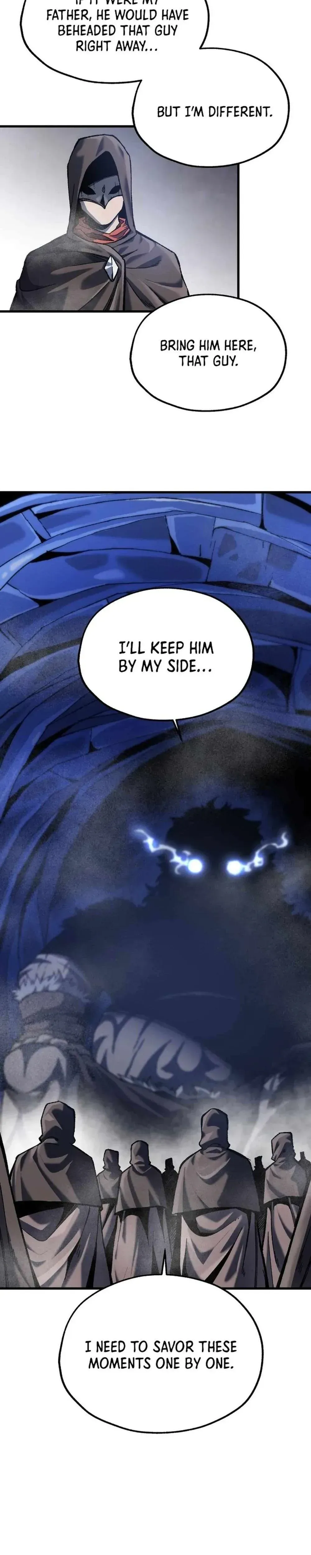Yeomyeongui Deungbul Chapter 48 page 35 - 