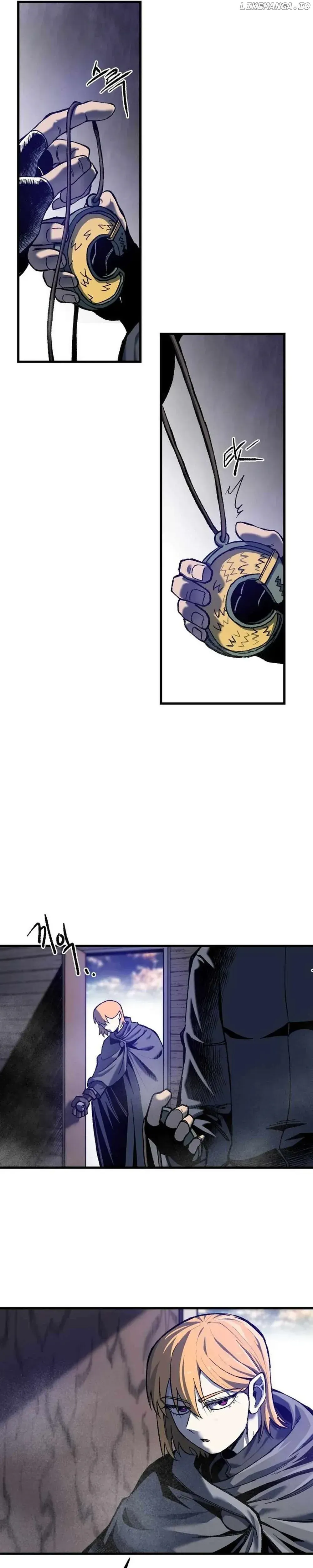 Yeomyeongui Deungbul Chapter 48 page 37 - 