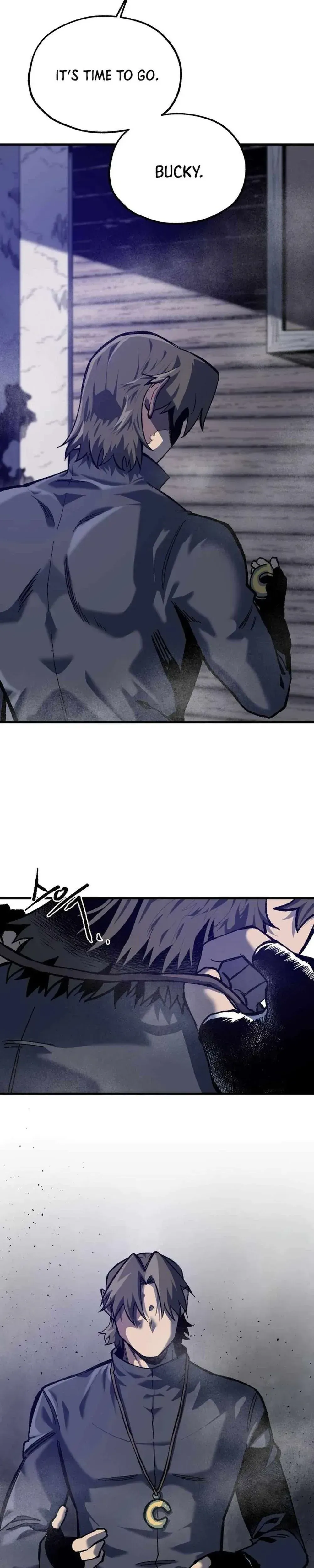 Yeomyeongui Deungbul Chapter 48 page 38 - 