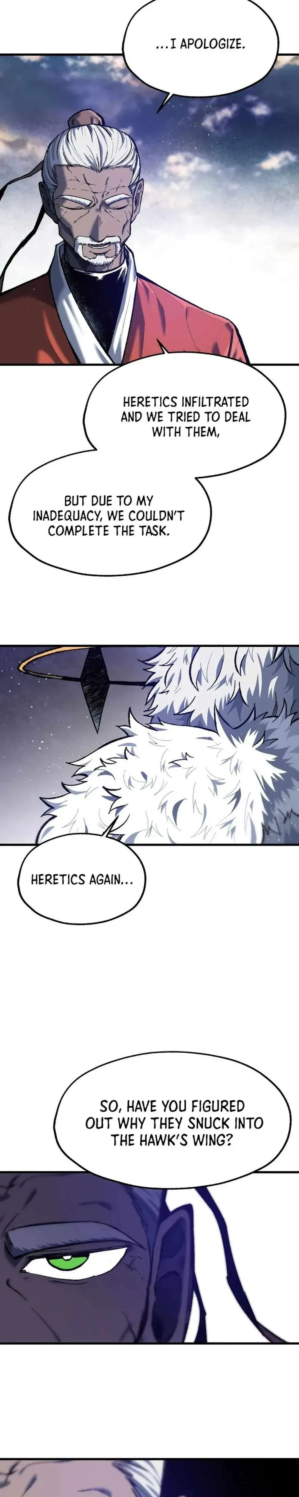 Yeomyeongui Deungbul Chapter 48 page 5 - 