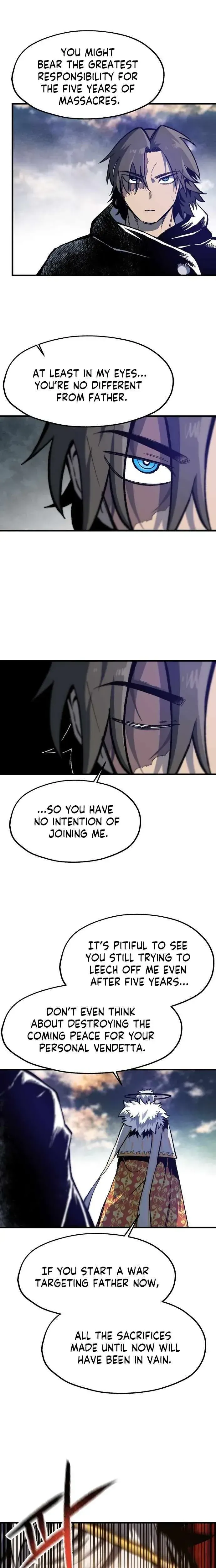 Yeomyeongui Deungbul Chapter 49 page 18 - 