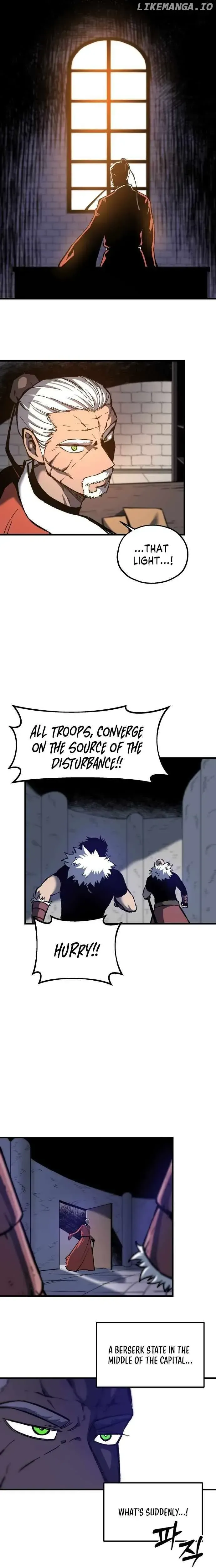 Yeomyeongui Deungbul Chapter 49 page 21 - 