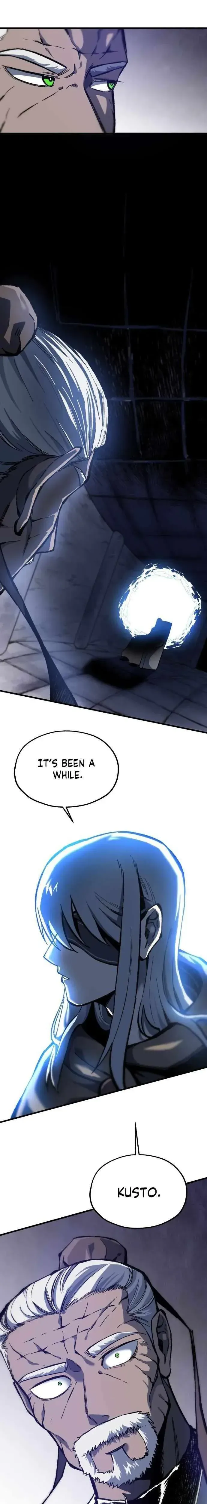 Yeomyeongui Deungbul Chapter 49 page 22 - 