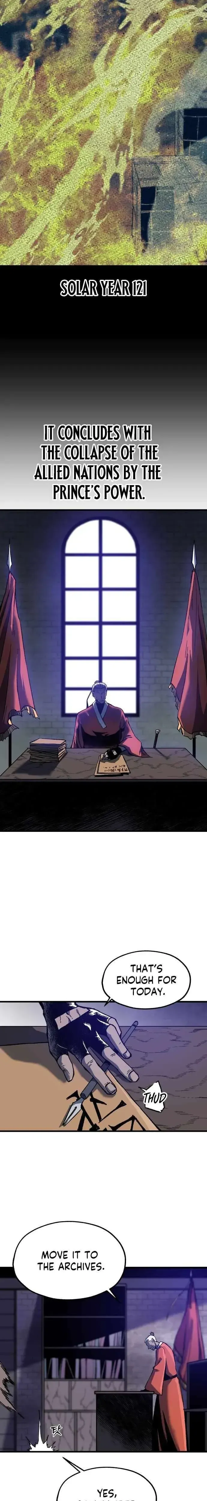 Yeomyeongui Deungbul Chapter 49 page 8 - 