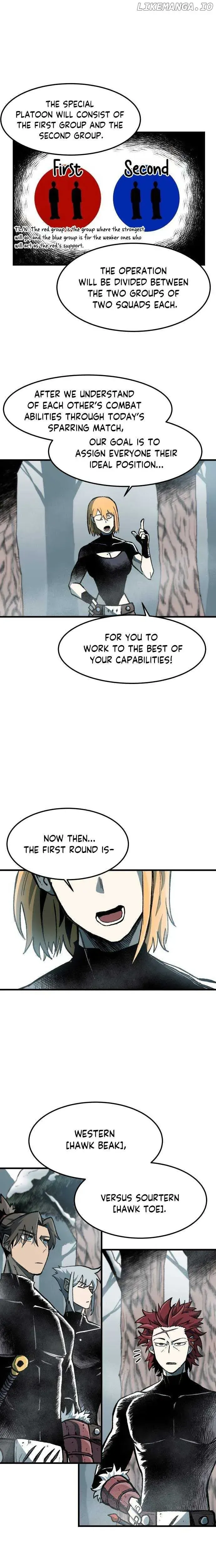 Yeomyeongui Deungbul Chapter 5 page 11 - 