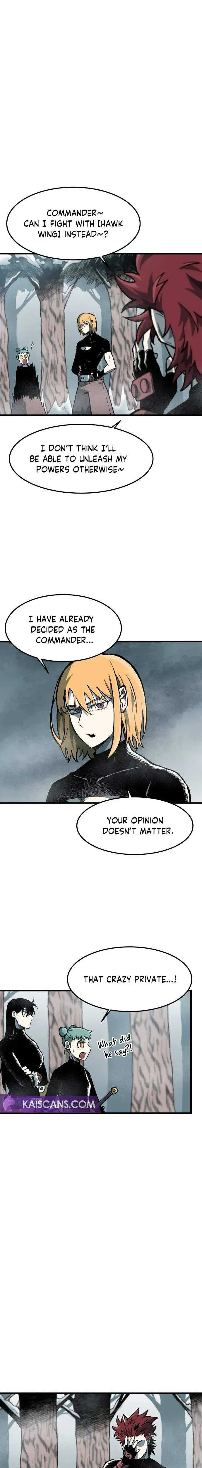 Yeomyeongui Deungbul Chapter 5 page 12 - 