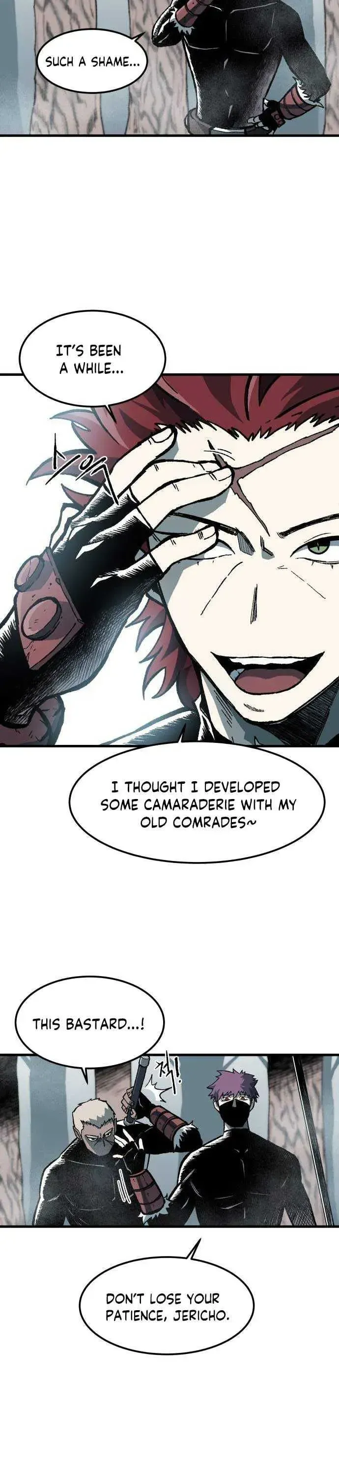 Yeomyeongui Deungbul Chapter 5 page 13 - 