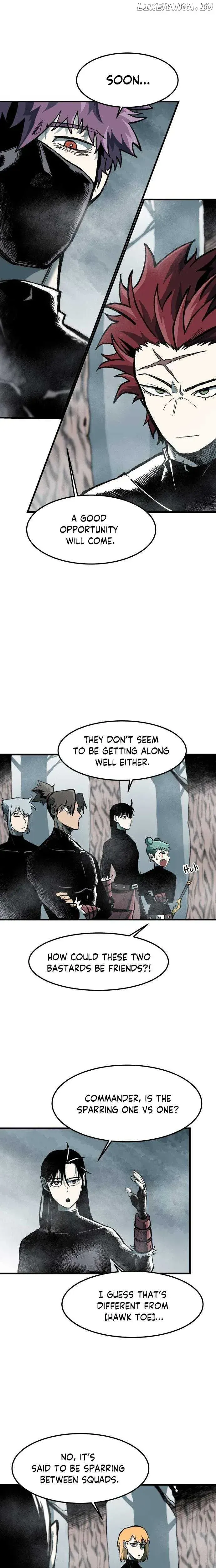 Yeomyeongui Deungbul Chapter 5 page 14 - 