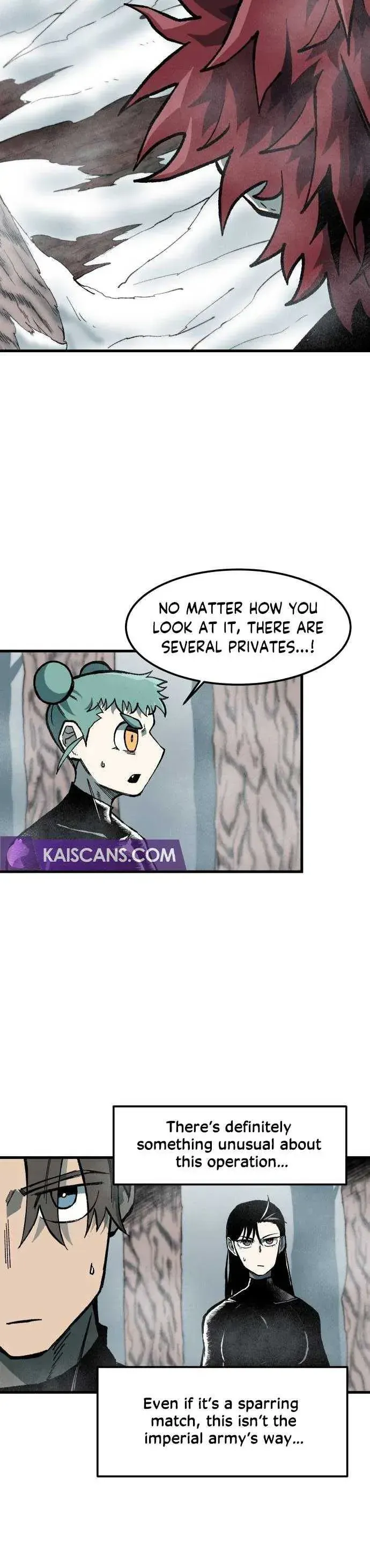 Yeomyeongui Deungbul Chapter 5 page 16 - 