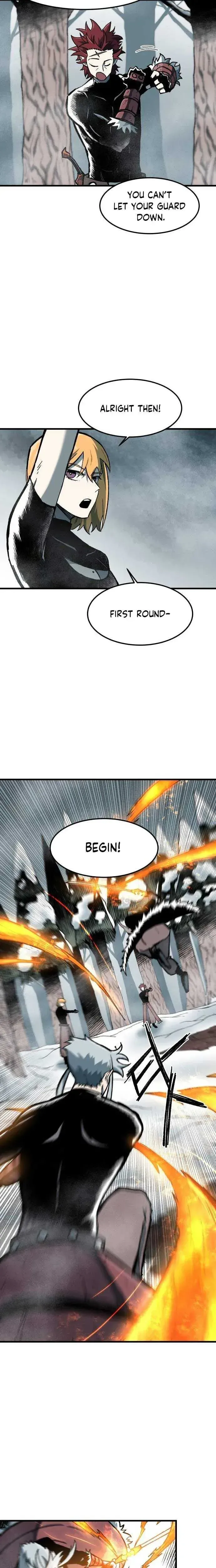 Yeomyeongui Deungbul Chapter 5 page 18 - 