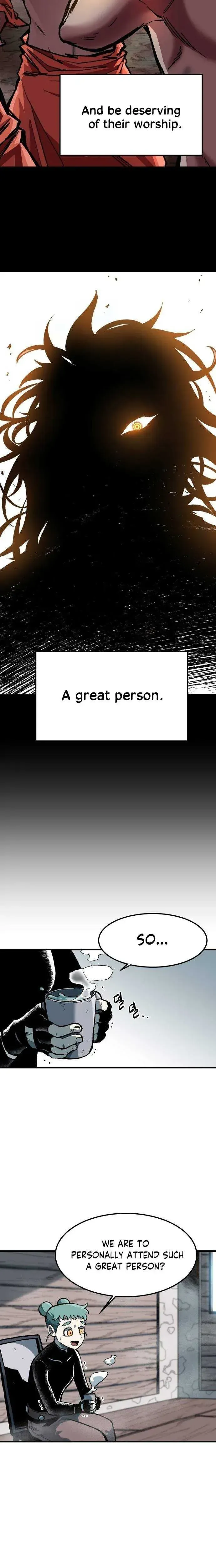 Yeomyeongui Deungbul Chapter 5 page 3 - 