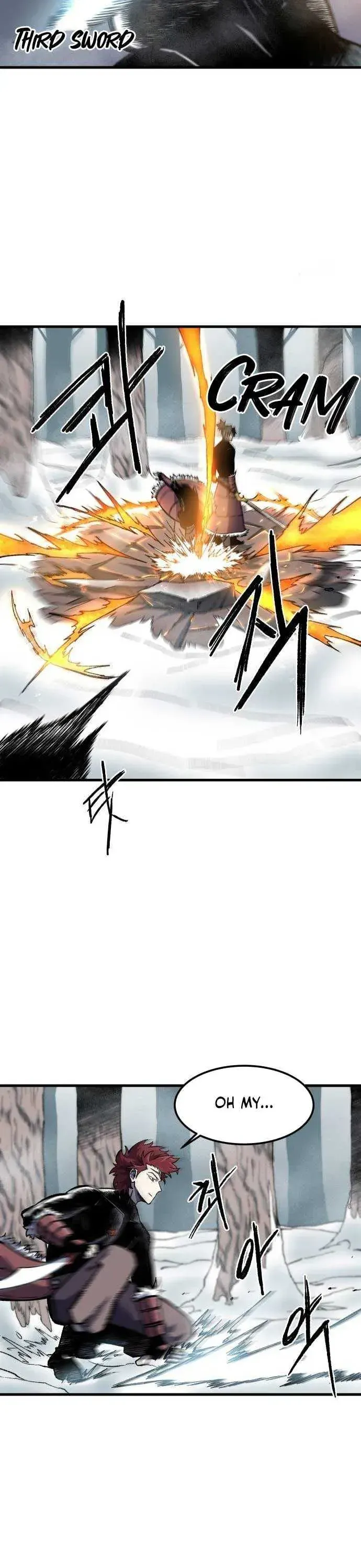Yeomyeongui Deungbul Chapter 5 page 22 - 
