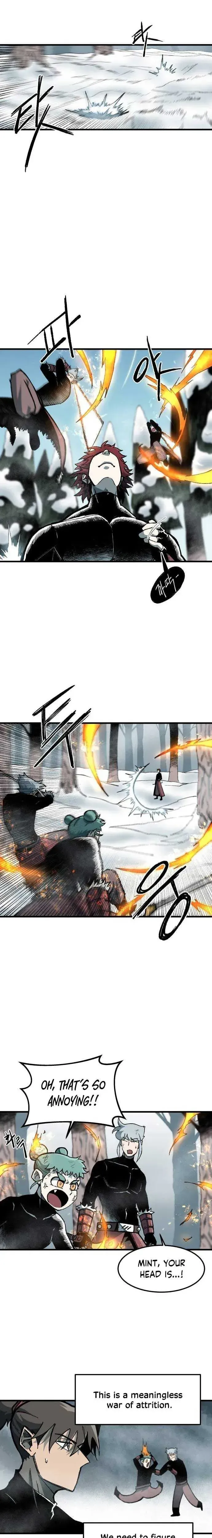 Yeomyeongui Deungbul Chapter 5 page 24 - 