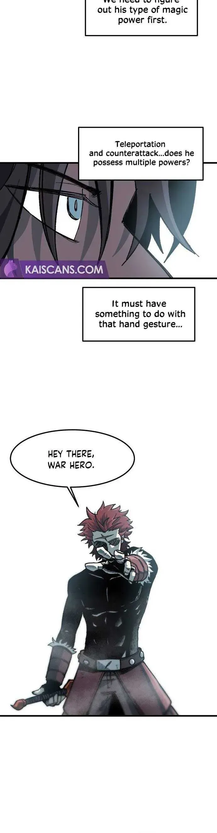 Yeomyeongui Deungbul Chapter 5 page 25 - 
