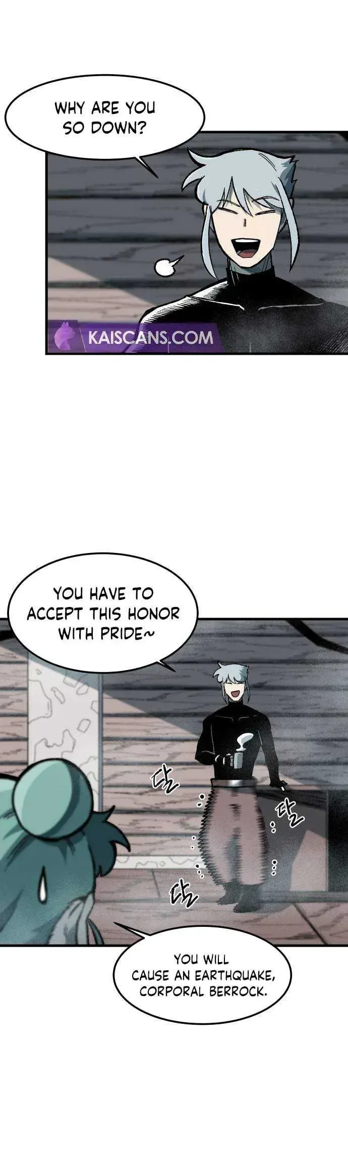 Yeomyeongui Deungbul Chapter 5 page 4 - 
