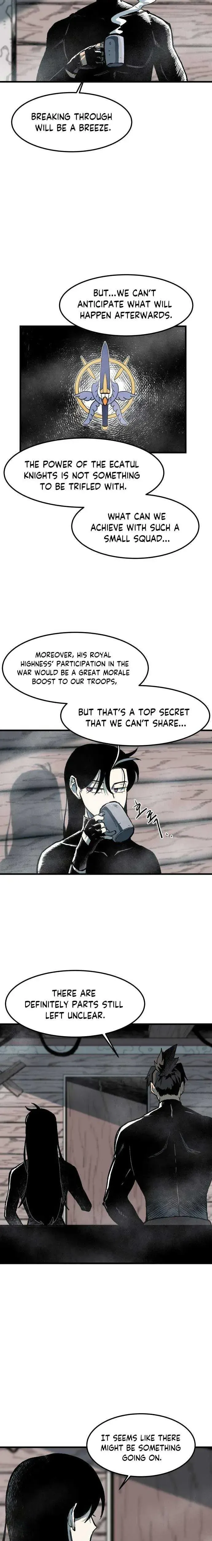 Yeomyeongui Deungbul Chapter 5 page 6 - 