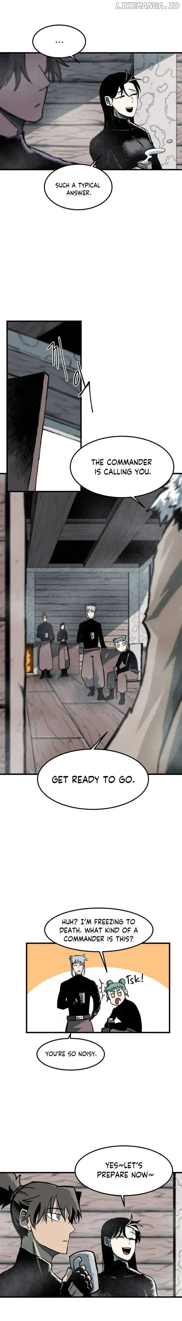 Yeomyeongui Deungbul Chapter 5 page 8 - 