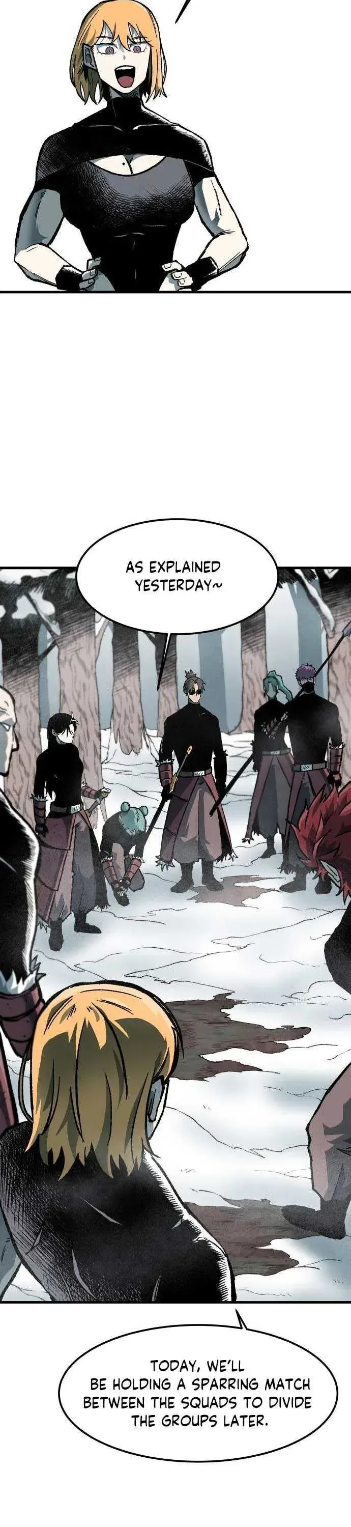Yeomyeongui Deungbul Chapter 5 page 10 - 