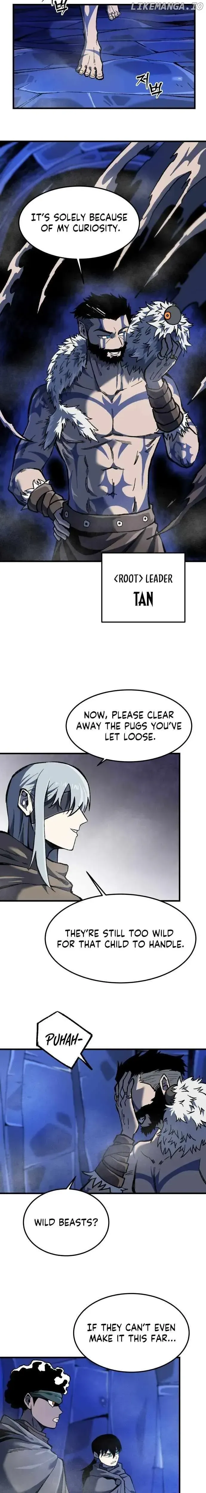 Yeomyeongui Deungbul Chapter 50 page 11 - 