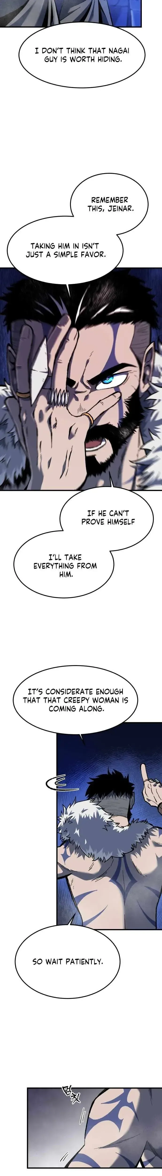 Yeomyeongui Deungbul Chapter 50 page 12 - 