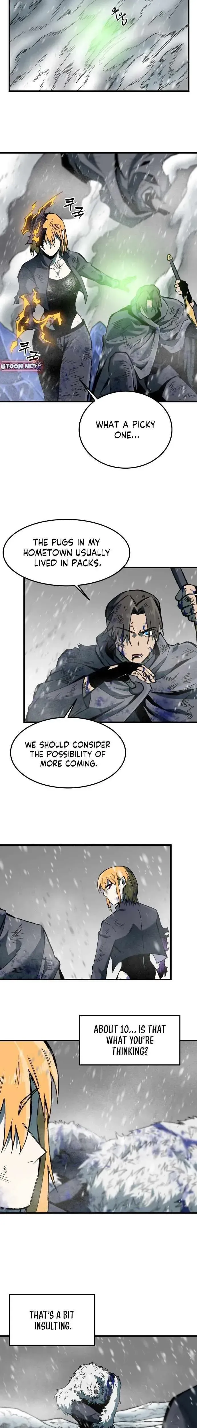 Yeomyeongui Deungbul Chapter 50 page 20 - 