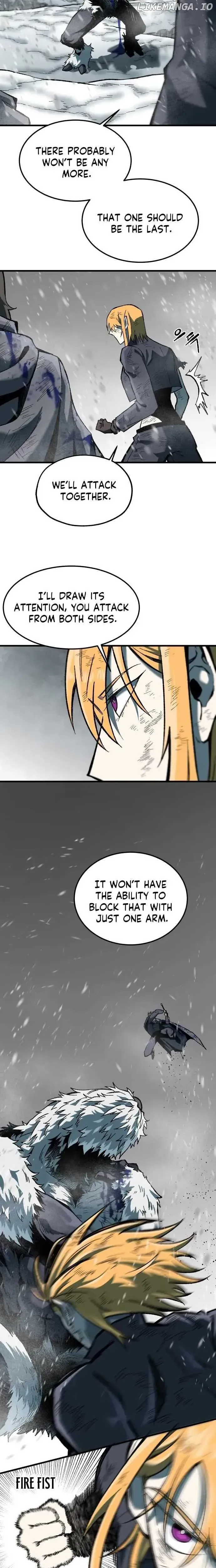 Yeomyeongui Deungbul Chapter 50 page 21 - 
