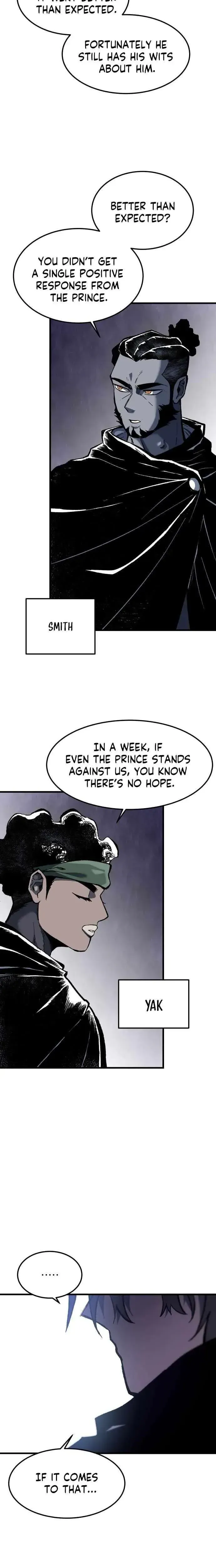 Yeomyeongui Deungbul Chapter 50 page 4 - 