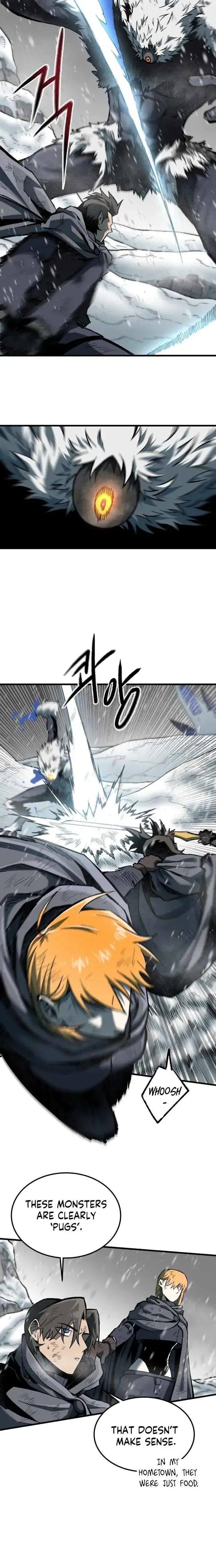 Yeomyeongui Deungbul Chapter 50 page 8 - 
