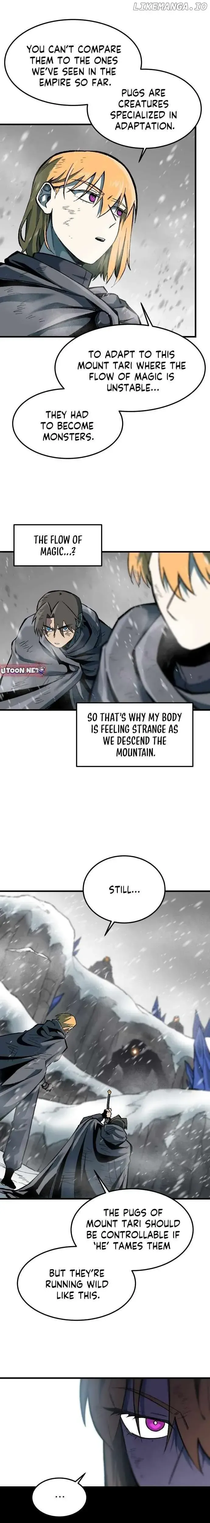 Yeomyeongui Deungbul Chapter 50 page 9 - 