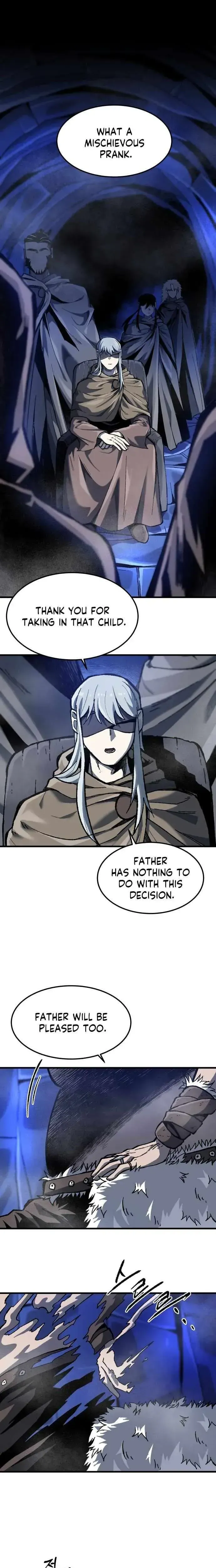 Yeomyeongui Deungbul Chapter 50 page 10 - 