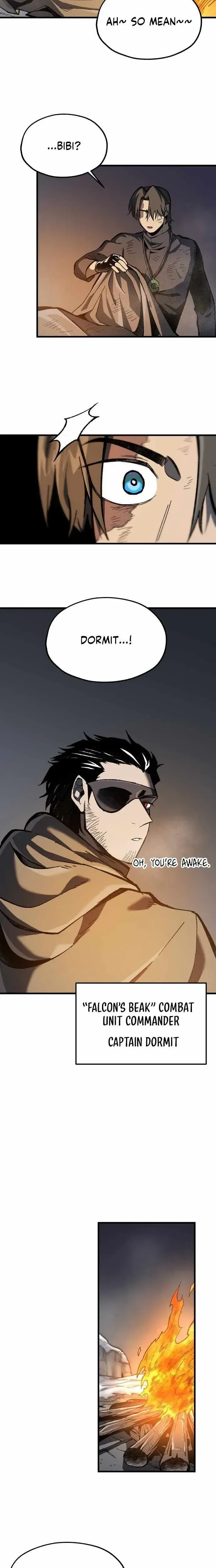Yeomyeongui Deungbul Chapter 51 page 12 - 