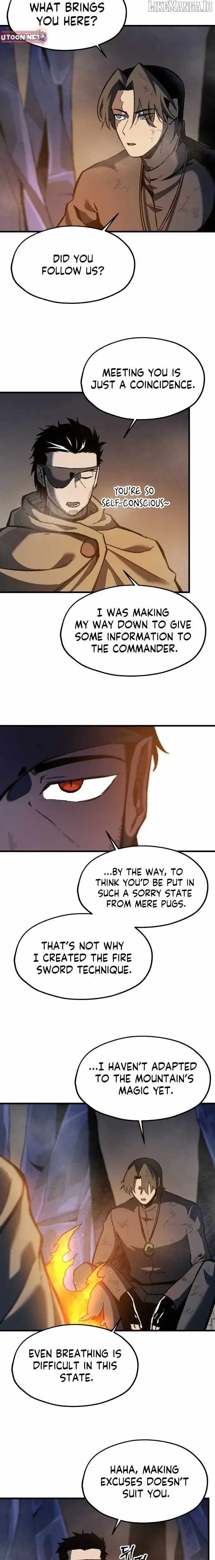 Yeomyeongui Deungbul Chapter 51 page 13 - 