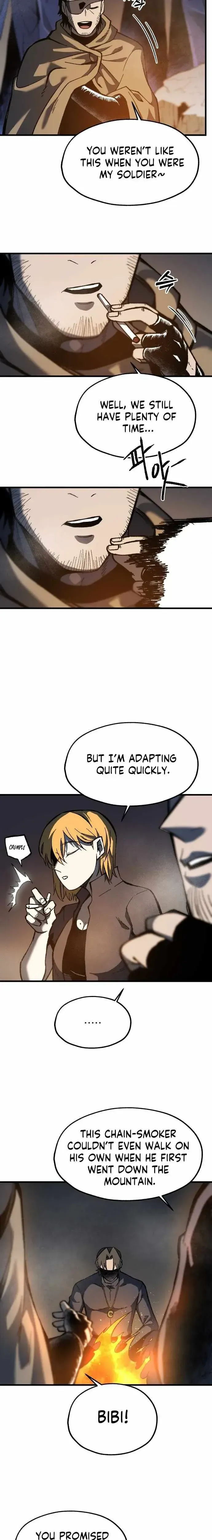 Yeomyeongui Deungbul Chapter 51 page 14 - 