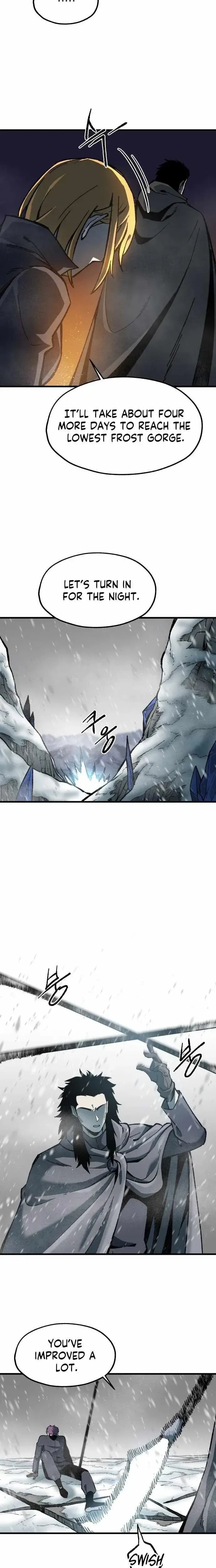 Yeomyeongui Deungbul Chapter 51 page 18 - 