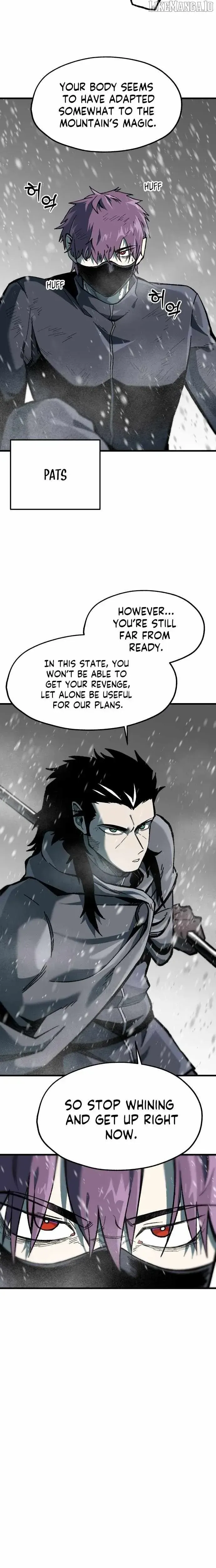 Yeomyeongui Deungbul Chapter 51 page 19 - 