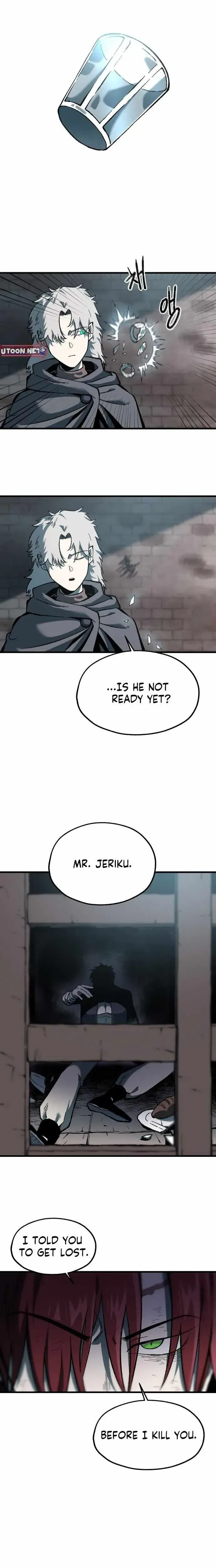 Yeomyeongui Deungbul Chapter 51 page 20 - 