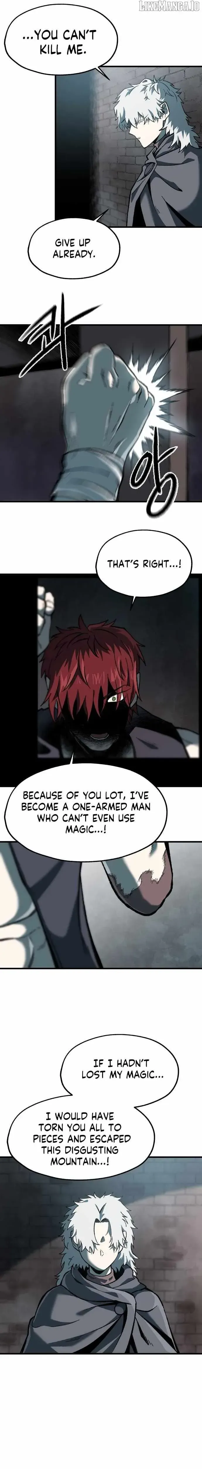 Yeomyeongui Deungbul Chapter 51 page 21 - 