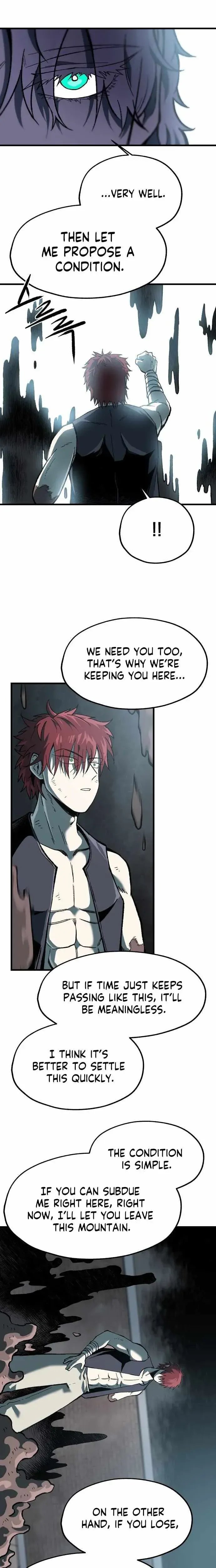 Yeomyeongui Deungbul Chapter 51 page 22 - 