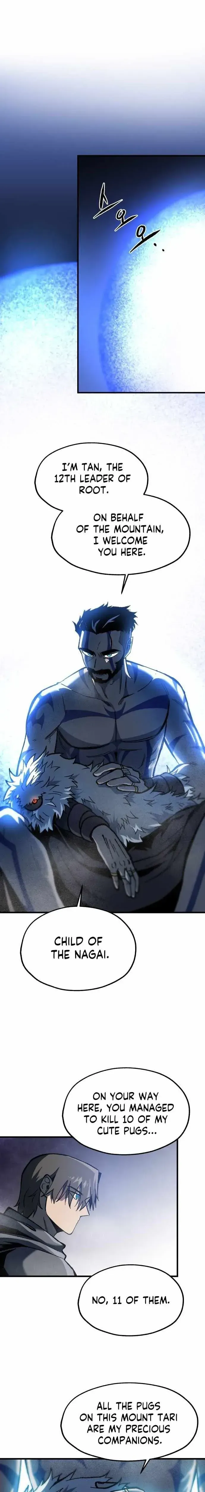 Yeomyeongui Deungbul Chapter 52 page 12 - 