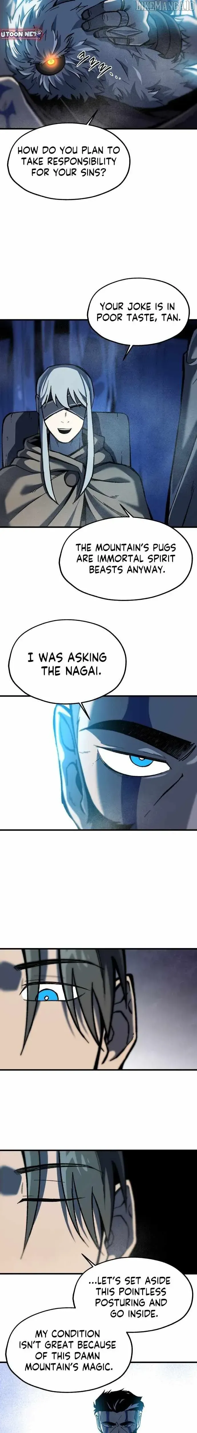 Yeomyeongui Deungbul Chapter 52 page 13 - 