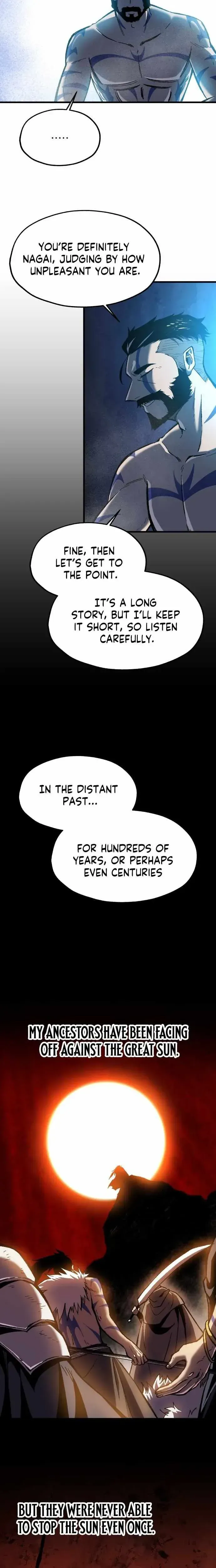 Yeomyeongui Deungbul Chapter 52 page 14 - 