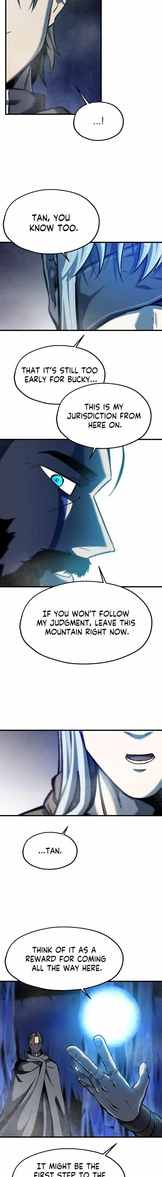 Yeomyeongui Deungbul Chapter 52 page 18 - 