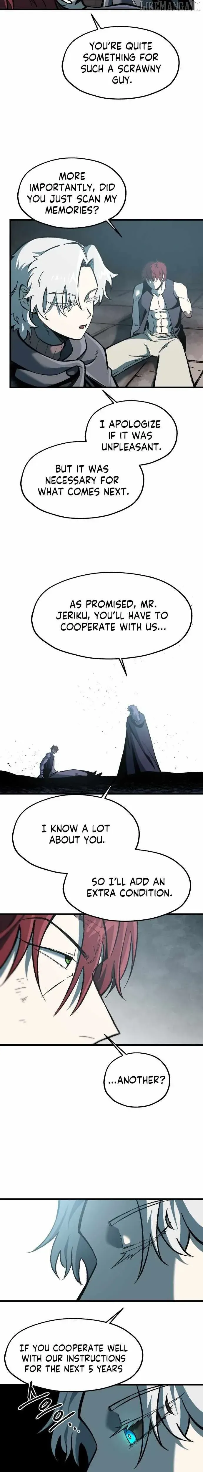 Yeomyeongui Deungbul Chapter 52 page 3 - 